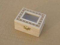 Sell wooden jewel box