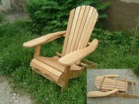 Sell oak Adirondack