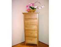 Sell solid oak and pine cabinet