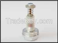 Gas magnetic lockable valves RBDQ16A.
