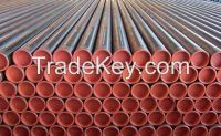 Sell ASTM A213 T1 T11 T12 T2 T22 T5 T9 Seamless Tube