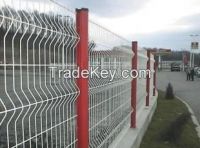 Road side fence