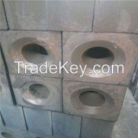 Minerals&Metallurgy refractory seating block for steelmaking