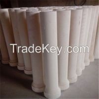 Fused Silica tube for steel plant