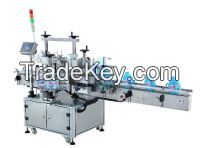 Front and back labeling machine YMTD