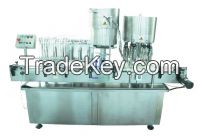 High speed filling capping machine YMGXH