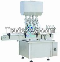 Automatic filling machine (high viscosity, low fluidity) YMGT