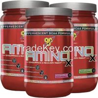 BCAAs, BSN AminoX, 70 Servings