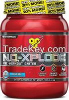 BSN NO-Xplode New Formula, 30, 50, 60 Servings