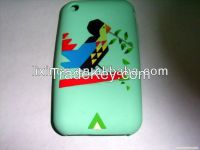 silicone phone cover make up machine made in China