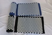 Acupuncture and moxibustion pad pillow Massage mat for yoga