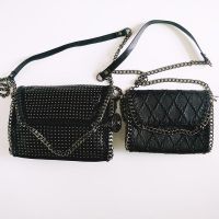 fashion PU leather wallet single sholder bag for women