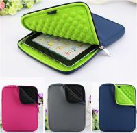 Neoprene laptop bag sleeve for 10inch tablet pc