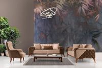 PRAADA  Sofa Set