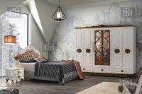 ROSE BEDROOM SET