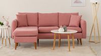 SOFIA CORNER SOFA SET