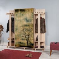 WARDROBE - COAT STAND