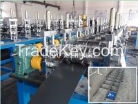 cold rolled cable tray cold rolling forming machine