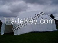 outdoor event inflatable dome tent