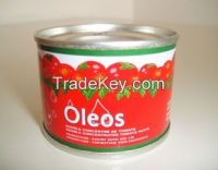 28-30% canned tomato paste 70g