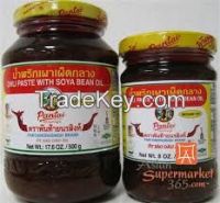 100% Soybean Paste Available