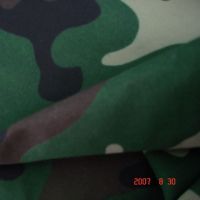 Sell IRR  camouflage  Fabric