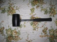 Sell good quality competitive price rubber mallet