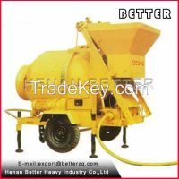 JZC500 belle cement mixer