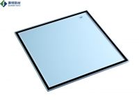 Customizable Architectural Windows and Doors Visualization Wine Cooler Vacuum Insulated Glass