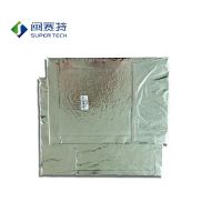 Specifications Shape Can Be Customized Glass Fiber Vacuum Insulation Panel for Medical Storage