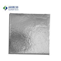 Thermal Conductivity less than 0.0020 W/M-K Insulation Vacuum Insulated Panel Made of Superfine Fiberglass Core