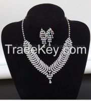Sell Beads Fish Scale Party Necklace