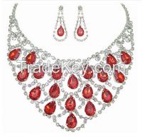 Sell Gemstone Bride Necklace