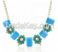 SELL Flower Chain Necklace