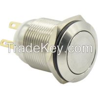 metal push button switch WDS1GQ-11