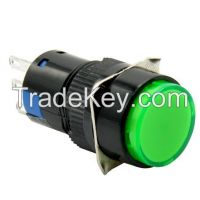 plastic push button switch WDS1-AY-11