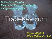 Pure Nicotine