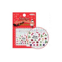 Merry Christmas stickers 25