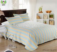 New Fashion Breathable Massage Cotton Bed Sheet Environmental Ventilate Bedding Set Full Size  zz1013