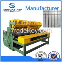 Welding Mesh Machine For Panel