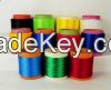 Dope Dyed Polyester Yarn Filament Fdy