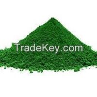 Chromium Oxide Green