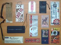 Sell Swing ticket & hangtags