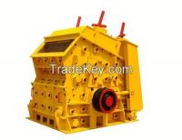 Durable and longer lifetime sand stone impact crusher