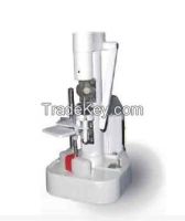 Multi-function borehole drilling machine for optometry DM-100 optical instruments