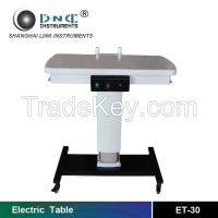 CE proven optical equipment electric table china leading manufactory