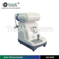 CE proven Auto Refractometer with keratometer
