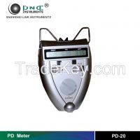 CE proven pupil distance Optical Equipment PD-20 best PD meter measuring