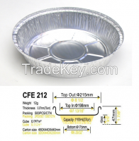 Disposable Pollution-free Food Aluminum Container