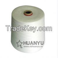 100% spun polyester sewing thread